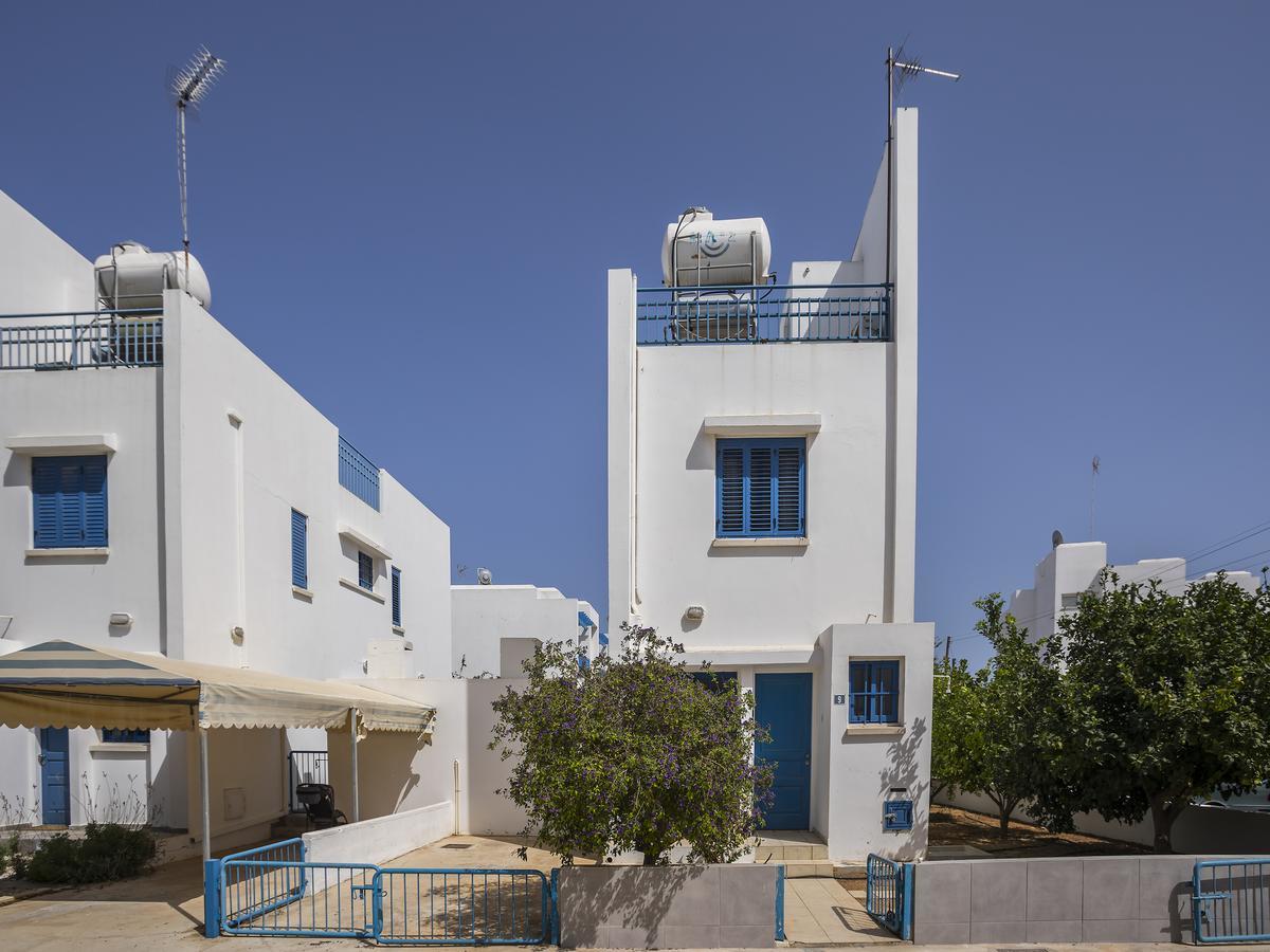 Protaras Villa Stef Ngoại thất bức ảnh